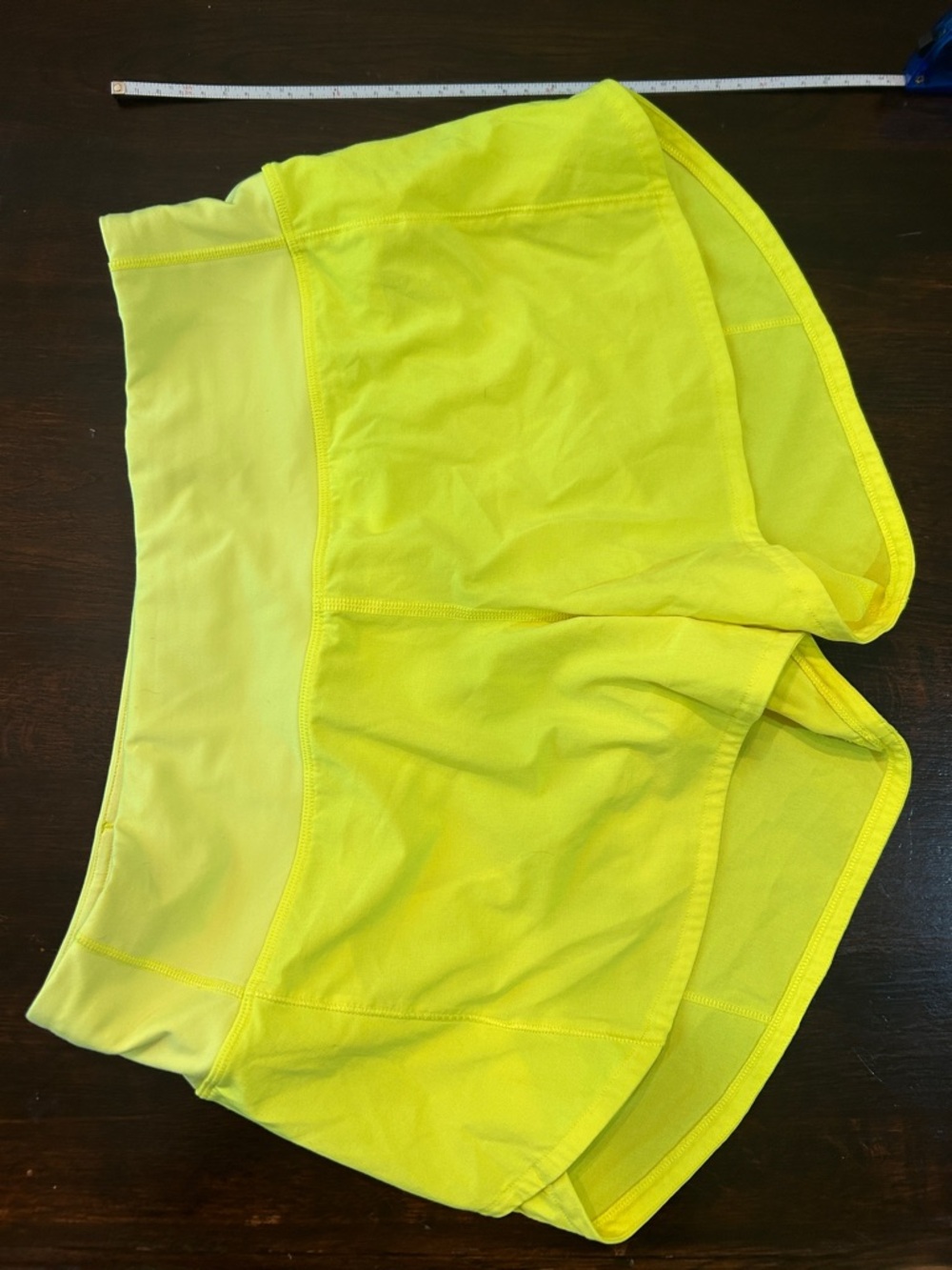Lululemon speed up
